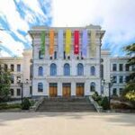 Ivane Javakhishvili Tbilisi State University​ 05