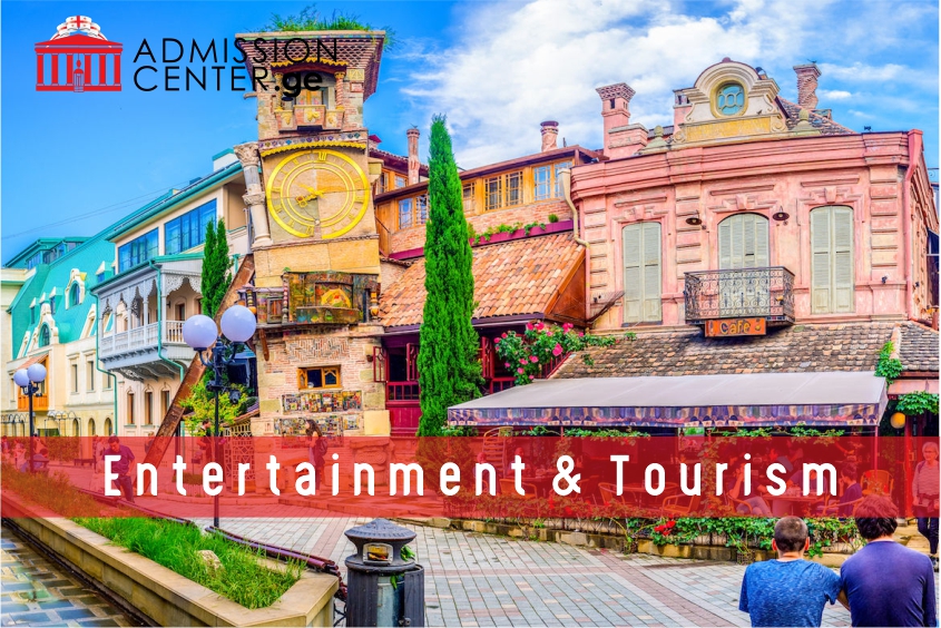 Entertainment & Tourism