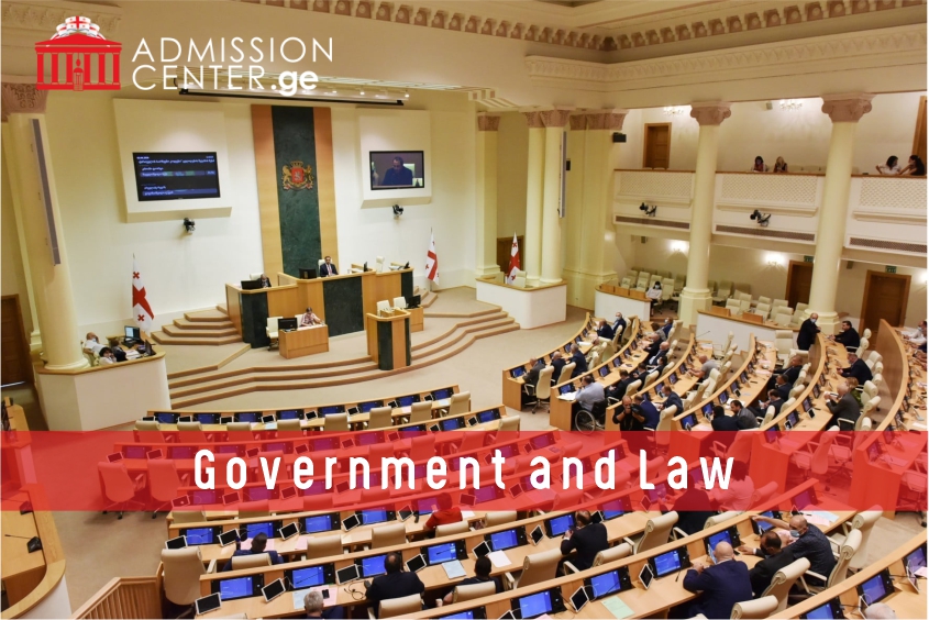 Government and Law