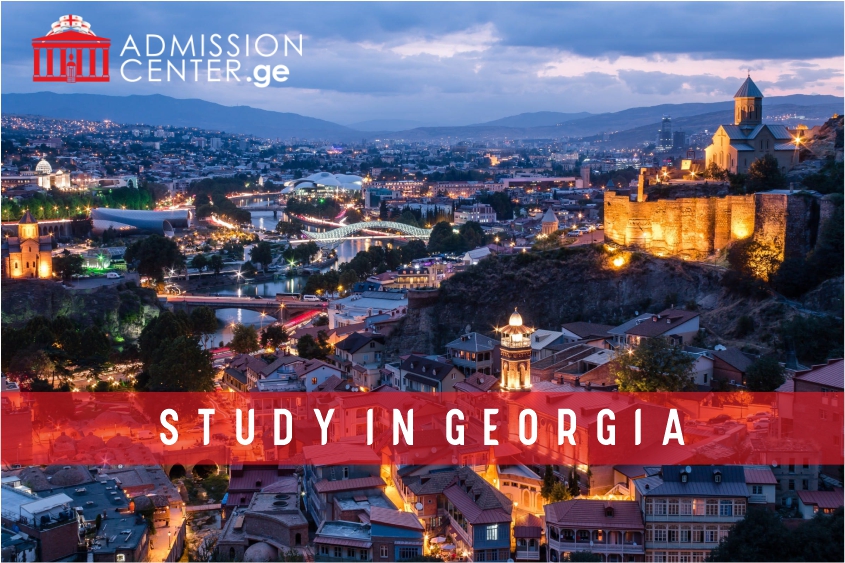 study in georgia
